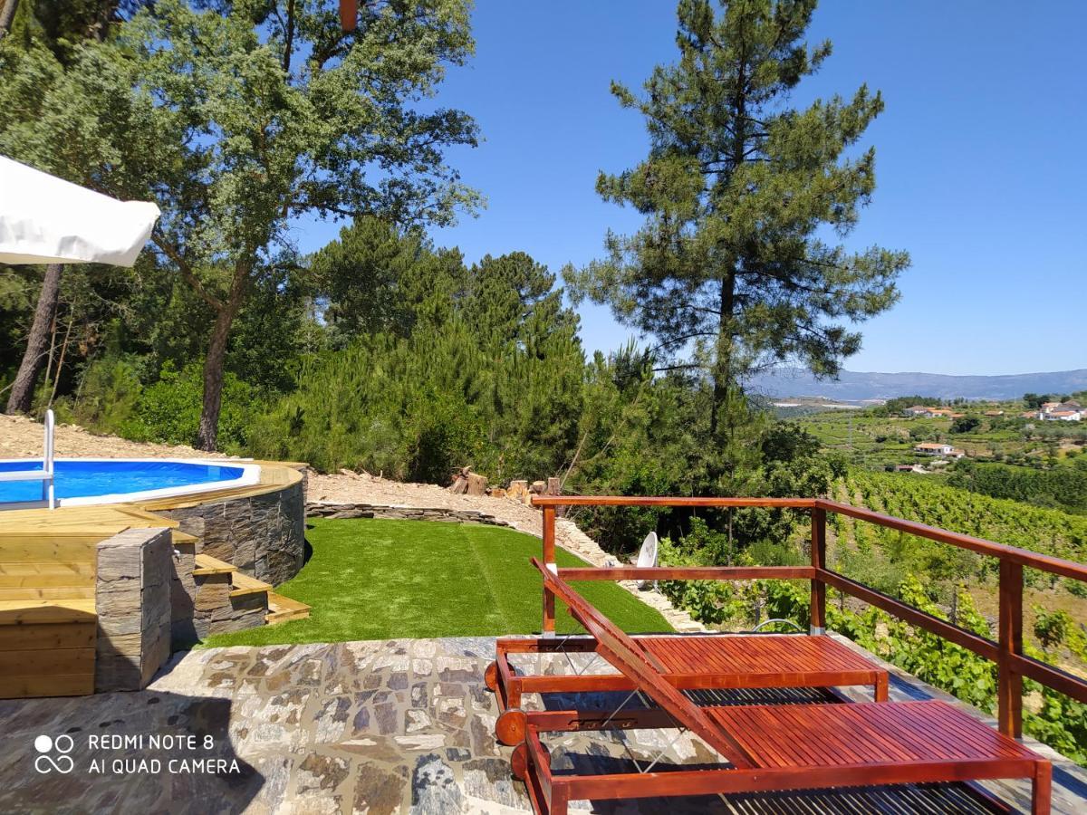 Casa Das Vinhas Velhas By Casa Do Poco Peso da Régua Eksteriør bilde