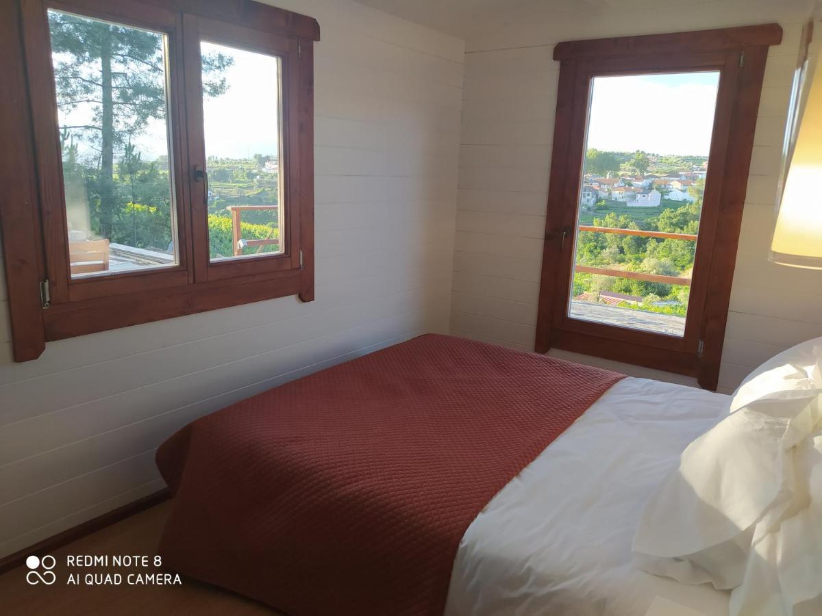 Casa Das Vinhas Velhas By Casa Do Poco Peso da Régua Eksteriør bilde
