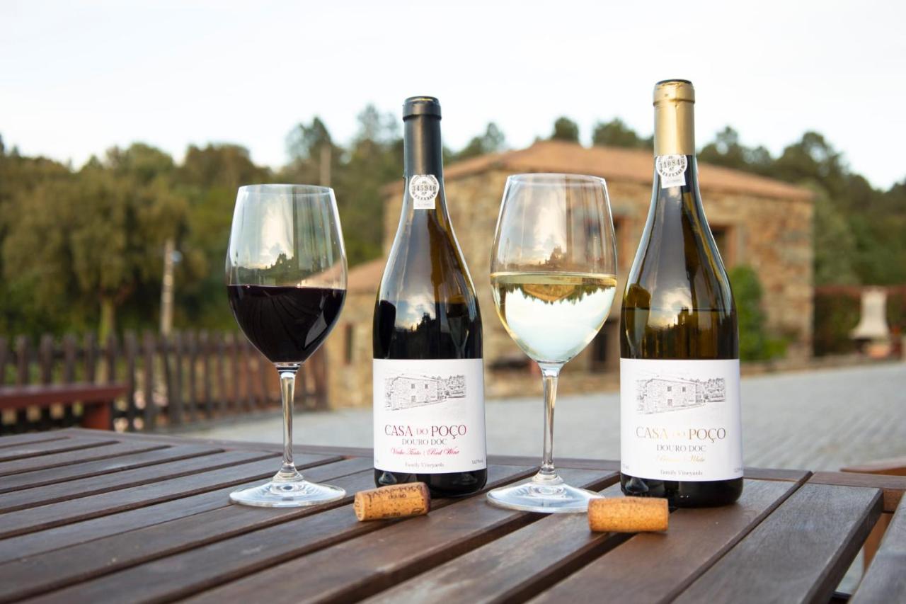 Casa Das Vinhas Velhas By Casa Do Poco Peso da Régua Eksteriør bilde