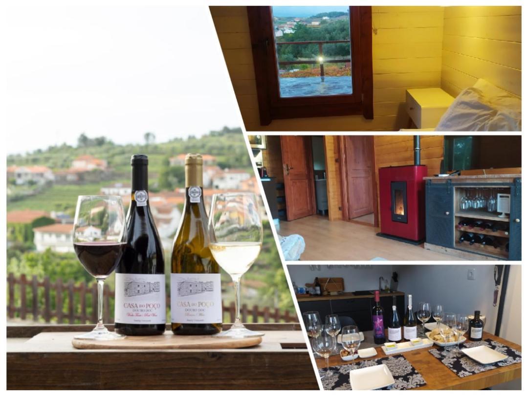 Casa Das Vinhas Velhas By Casa Do Poco Peso da Régua Eksteriør bilde